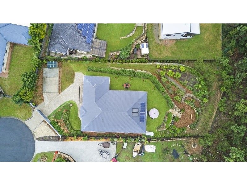 3 Tipuana Place, Cashmere QLD 4500