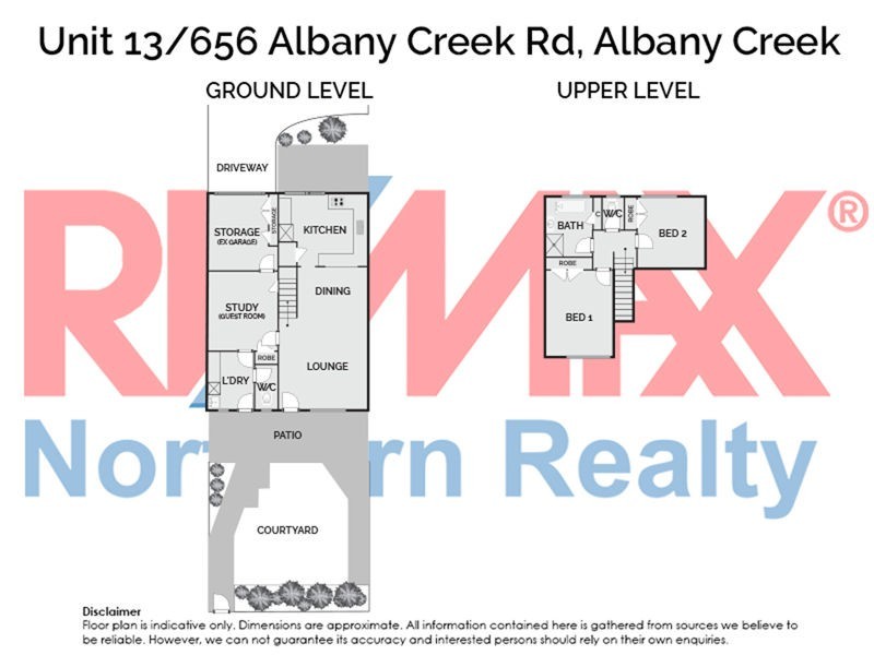 13/656 Albany Creek Rd, Albany Creek QLD 4035 Floorplan