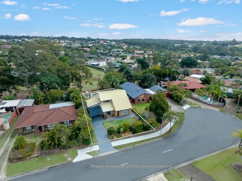 40 Pegasus Avenue, Eatons Hill QLD 4037