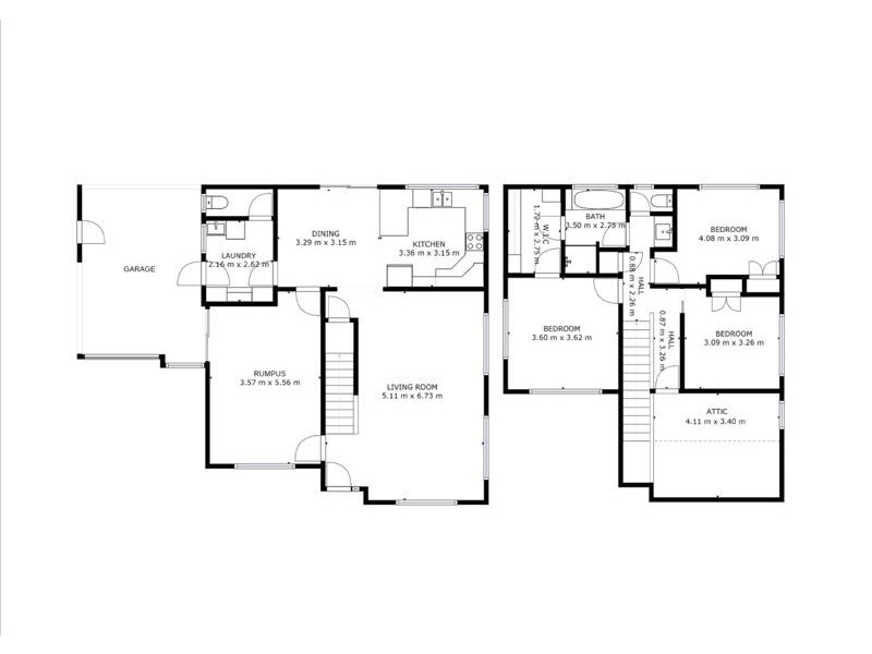 40 Pegasus Avenue, Eatons Hill QLD 4037 Floorplan