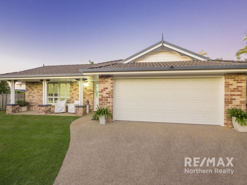 22 Yellowjack Crescent, Albany Creek QLD 4035