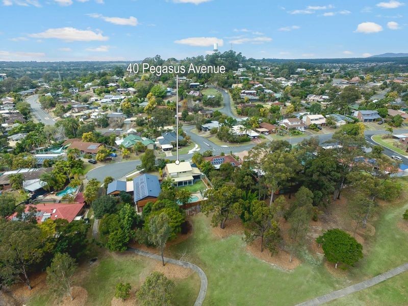 40 Pegasus Avenue, Eatons Hill QLD 4037