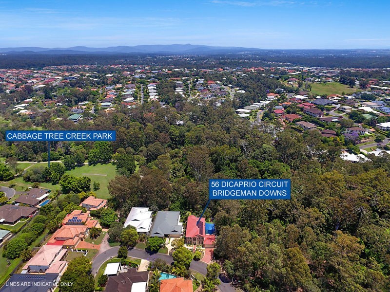 56 Dicaprio Circuit, Bridgeman Downs QLD 4035