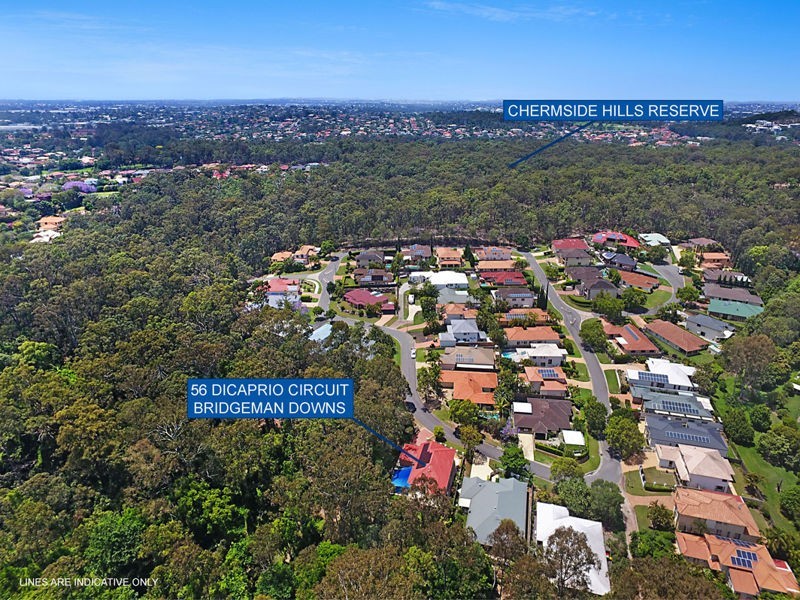 56 Dicaprio Circuit, Bridgeman Downs QLD 4035