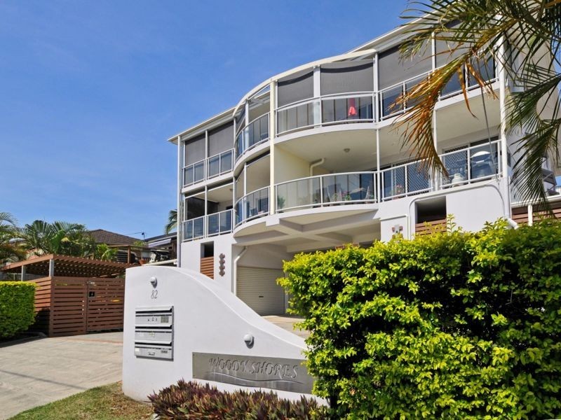 1/82 Oxley Ave, Woody Point QLD 4019