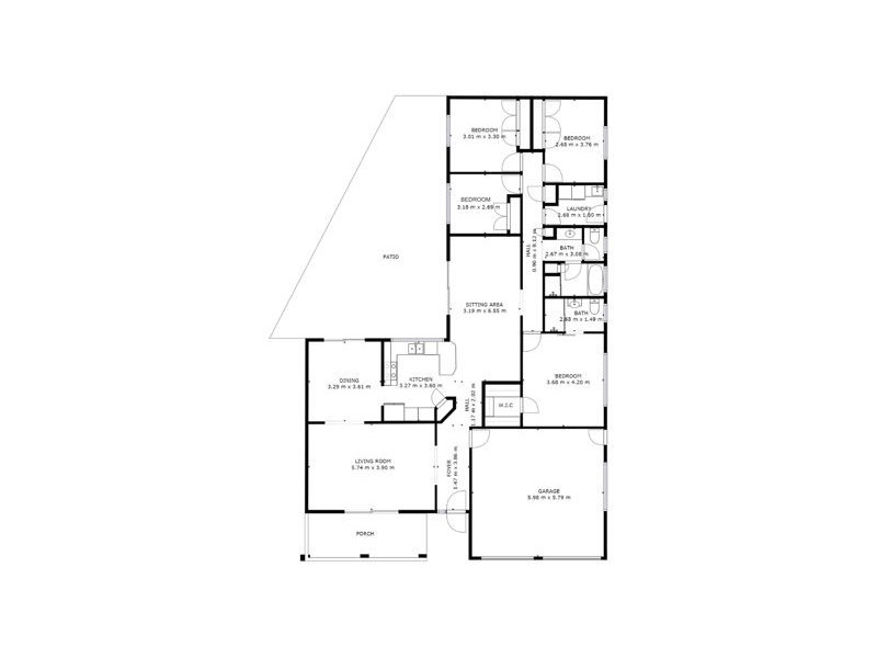 38 Chowchilla Street, Albany Creek QLD 4035 Floorplan