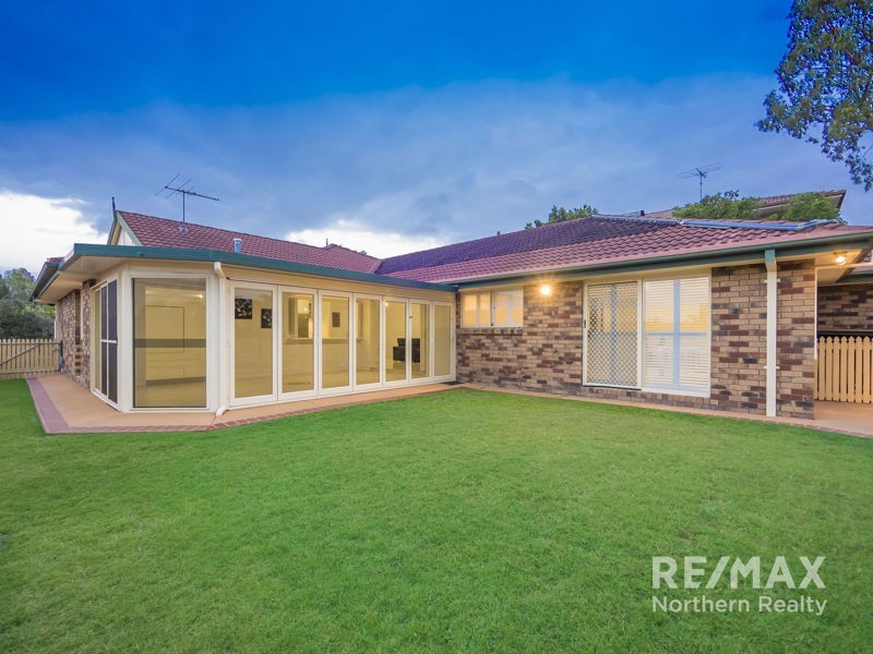15 Yellowjack Crescent, Albany Creek QLD 4035