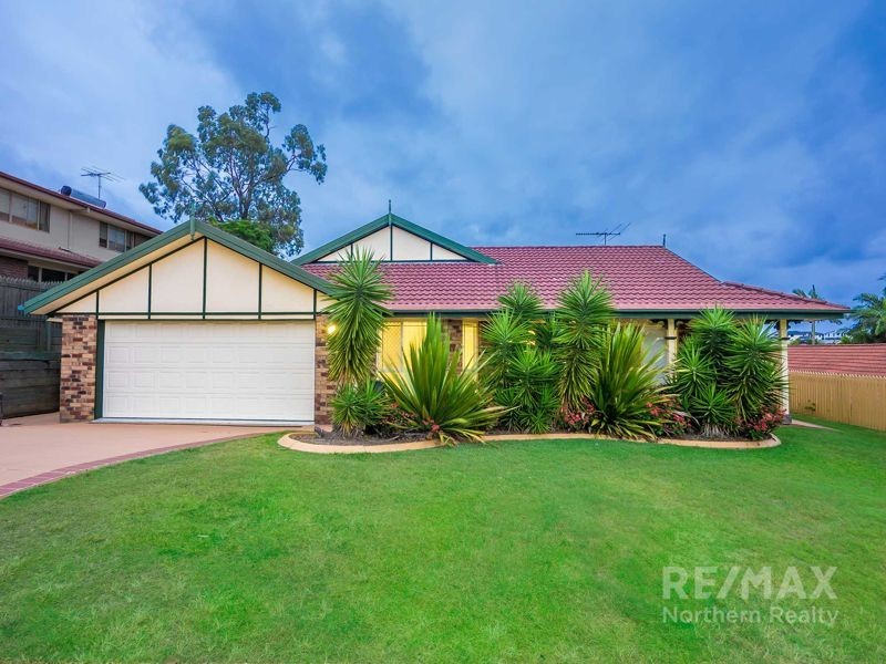 15 Yellowjack Crescent, Albany Creek QLD 4035