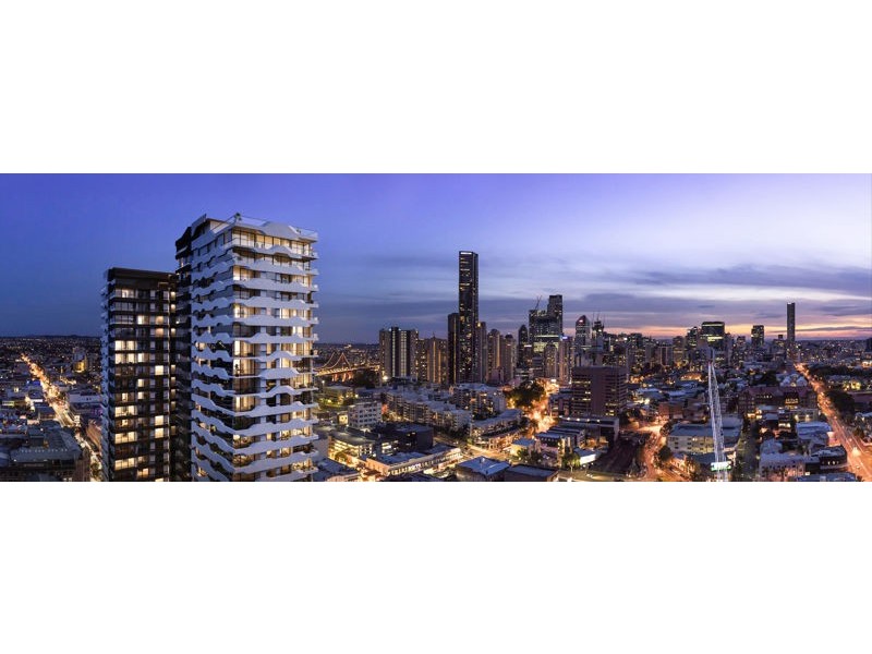365 St Pauls Terrace, Fortitude Valley QLD 4006