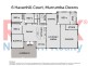 6 Havenhill Court, Murrumba Downs QLD 4503 Floorplan