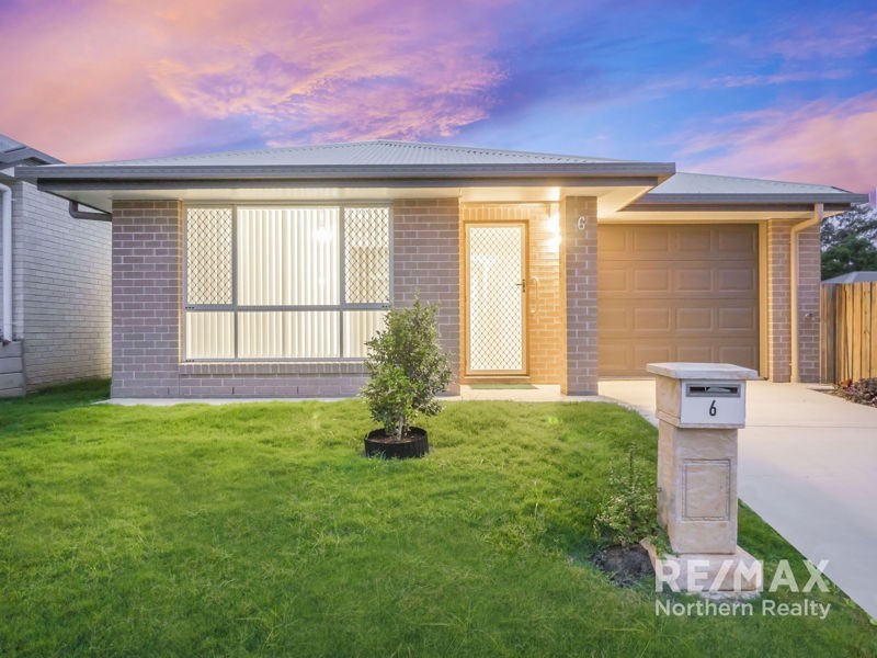6 Abrams st, Warner QLD 4500
