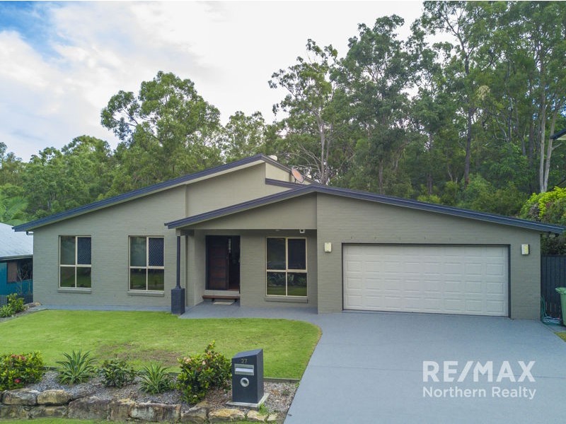 27 Talisman Court, Eatons Hill QLD 4037