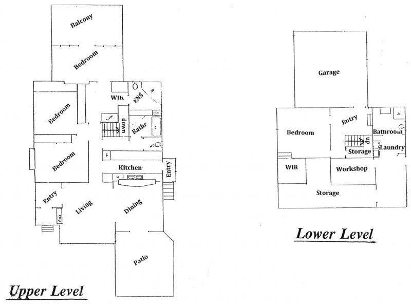 8 Grays Road, Hamilton QLD 4007 Floorplan