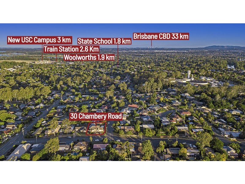 30 Chambery Road, Petrie QLD 4502