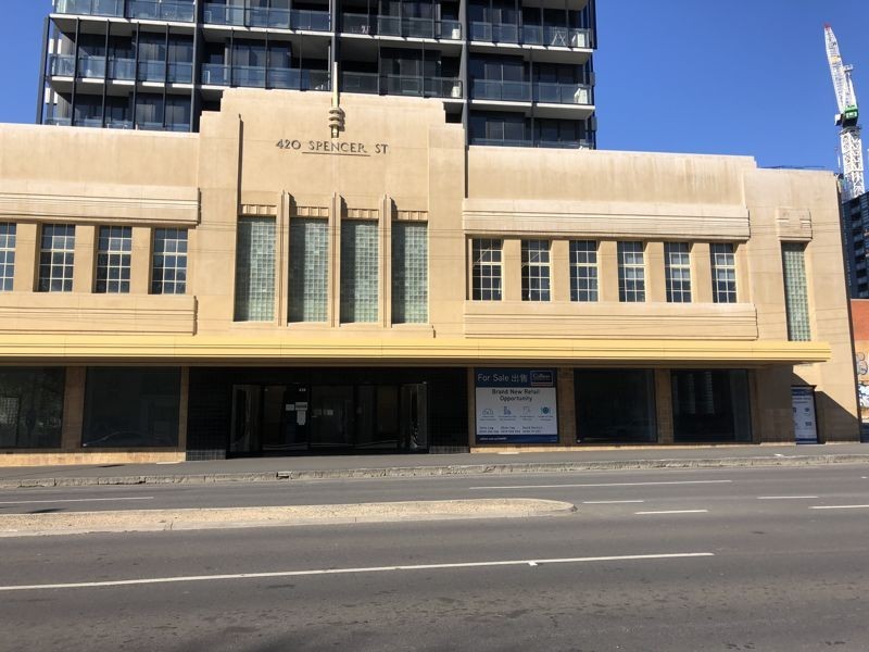 420 SPENCER ST, West Melbourne VIC 3003