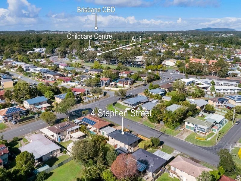 4 Stephen Street, Albany Creek QLD 4035