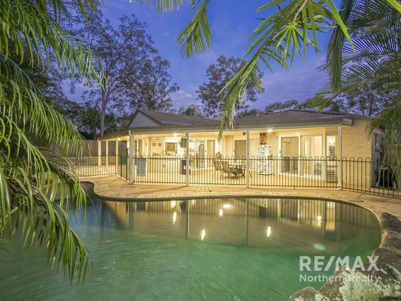 122 GORDONS CROSSING RD WEST, Joyner QLD 4500