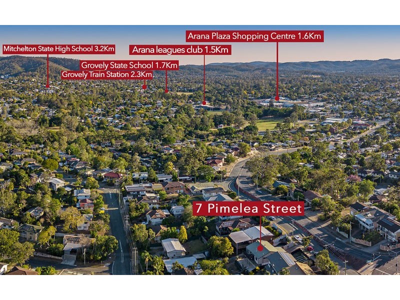 7 Pimelea Street, Everton Hills QLD 4053