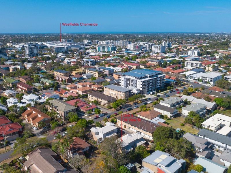 3/34 View Street, Chermside QLD 4032