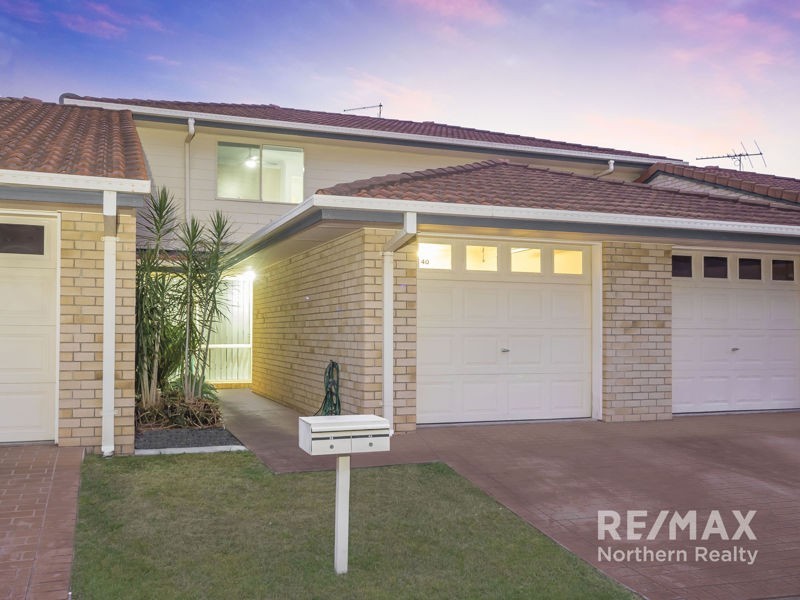 40/14 Everest St, Warner QLD 4500