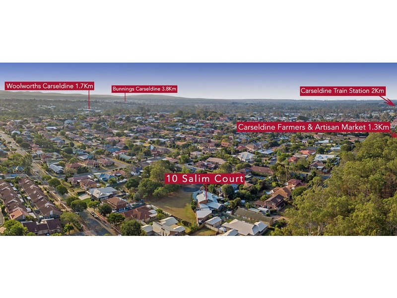 10 Salim Court, Carseldine QLD 4034