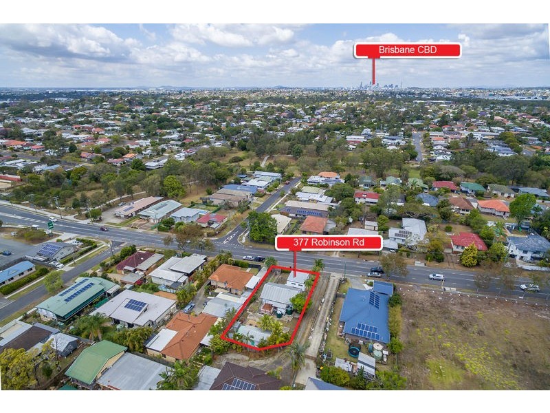 377 Robinson Road West, Geebung QLD 4034