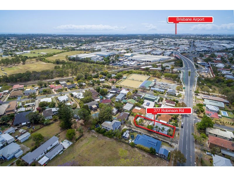 377 Robinson Road West, Geebung QLD 4034