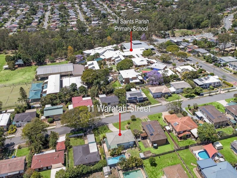 11 Waratah Street, Albany Creek QLD 4035