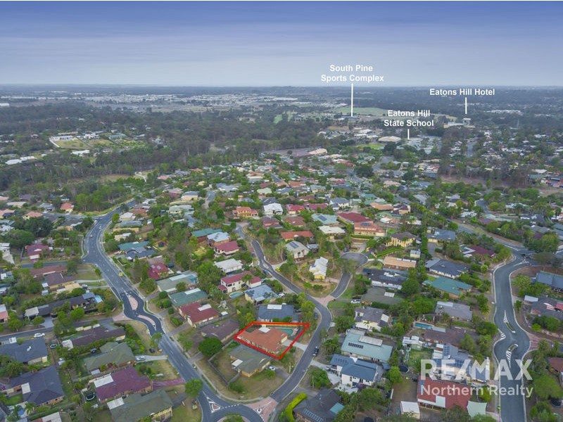 34 Pascali Cres, Eatons Hill QLD 4037