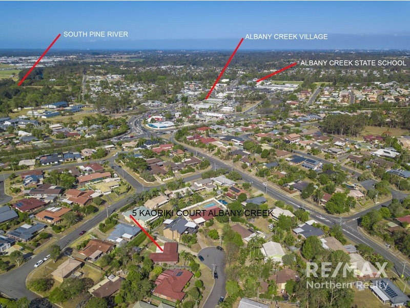 5 Kaoriki Court, Albany Creek QLD 4035
