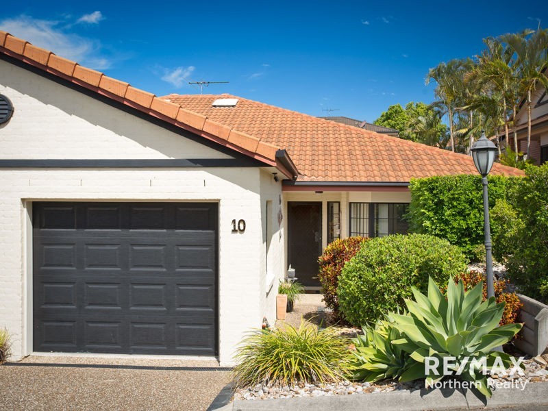 Villa 10, 17 Spencer Street, Aspley QLD 4034