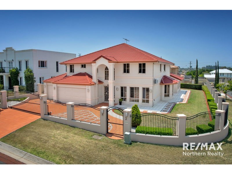 3 Cerbaia Close, Bridgeman Downs QLD 4035