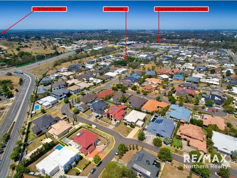 3 Cerbaia Close, Bridgeman Downs QLD 4035