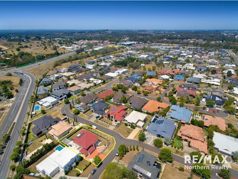 3 Cerbaia Close, Bridgeman Downs QLD 4035