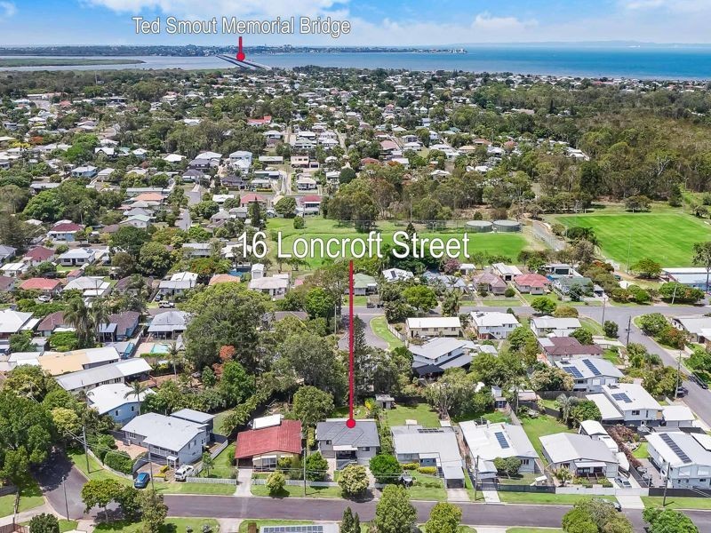 16 Loncroft Street, Brighton QLD 4017