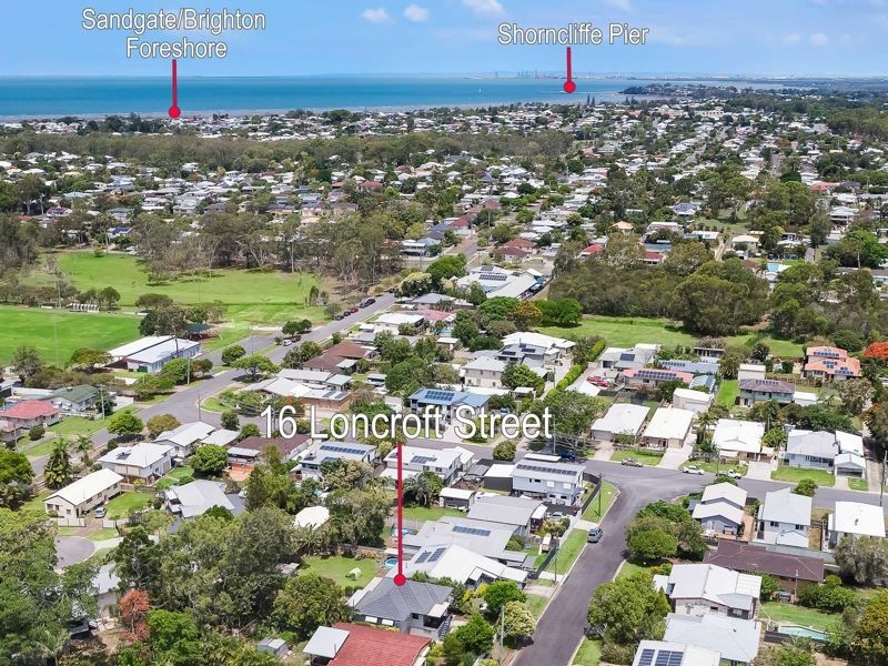 16 Loncroft Street, Brighton QLD 4017