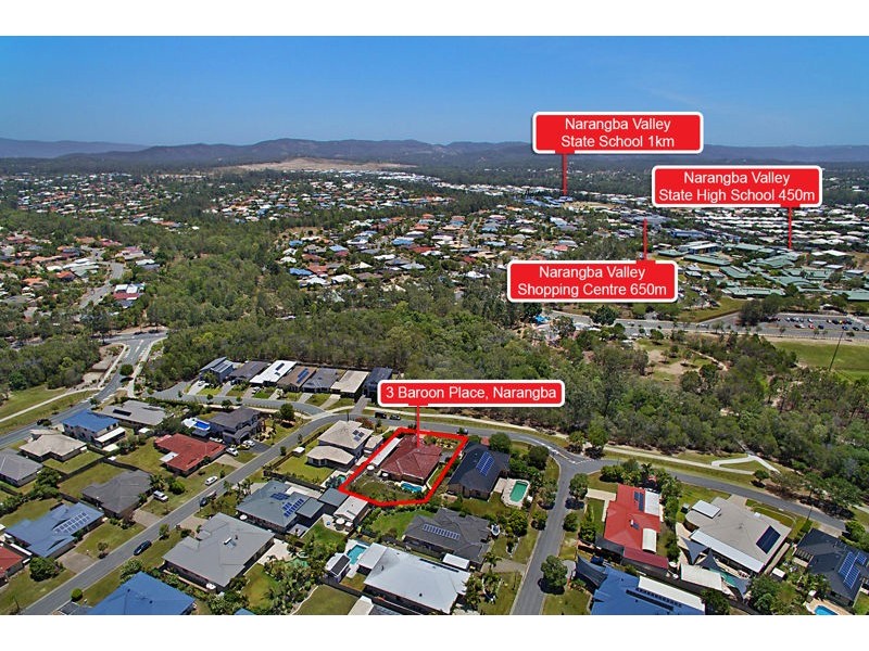 3 Baroon Place, Narangba QLD 4504