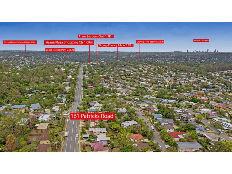 161 Patricks Road, Ferny Hills QLD 4055