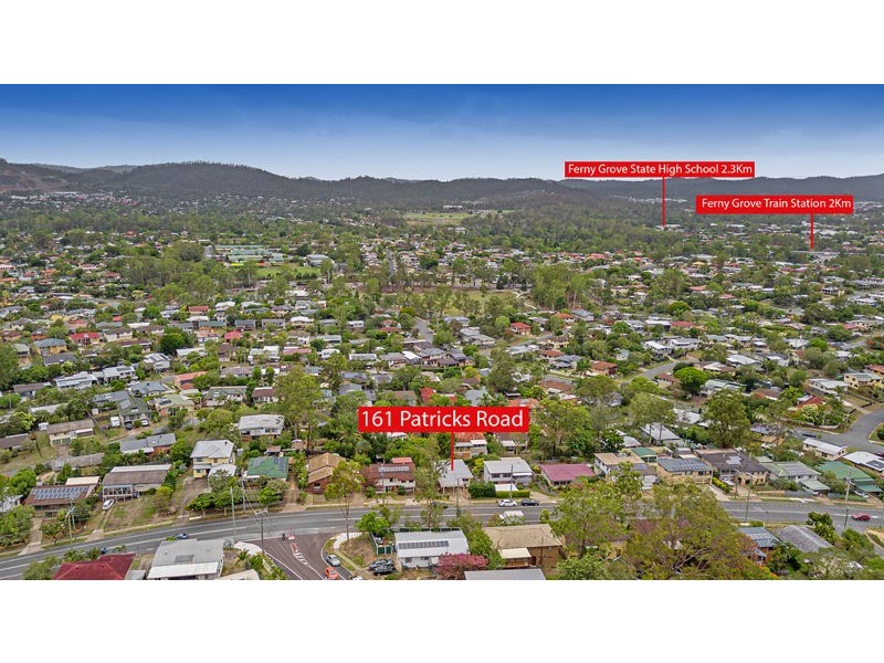 161 Patricks Road, Ferny Hills QLD 4055