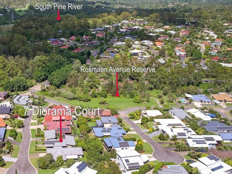 7 Diorama Court, Eatons Hill QLD 4037