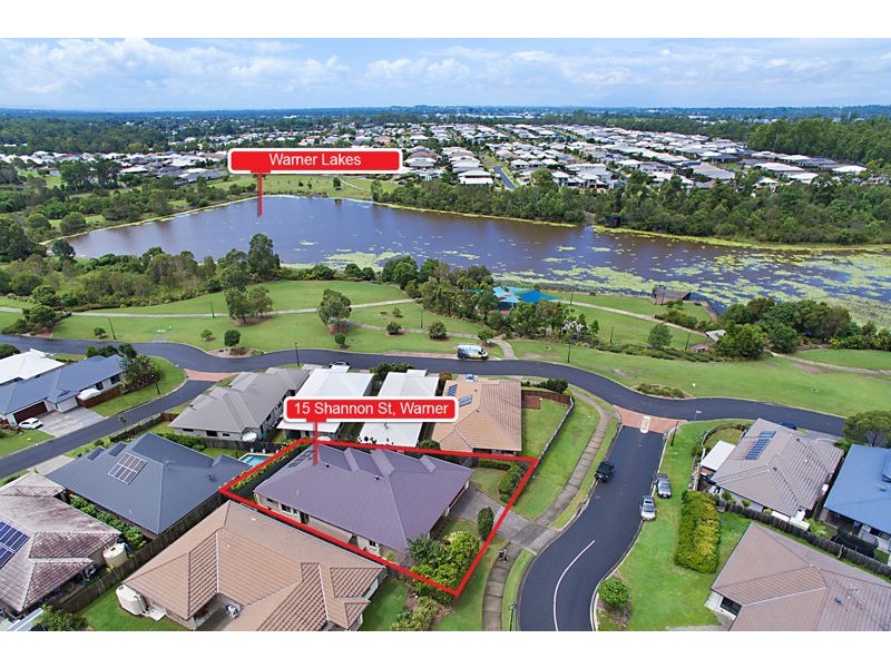 15 Shannon St, Warner QLD 4500
