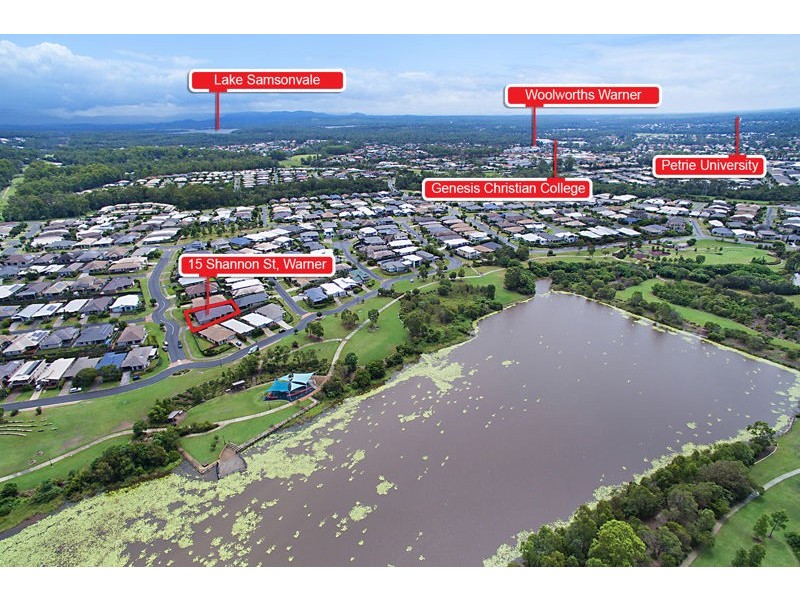 15 Shannon St, Warner QLD 4500
