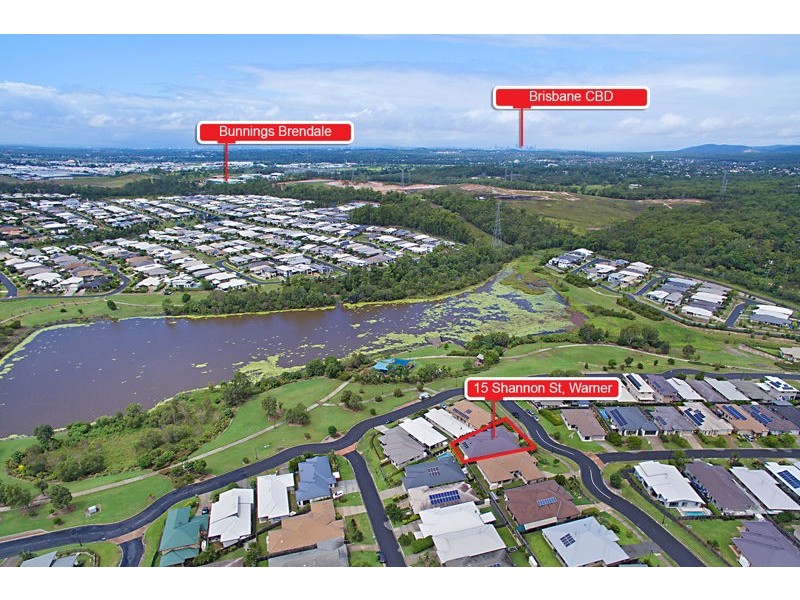 15 Shannon St, Warner QLD 4500