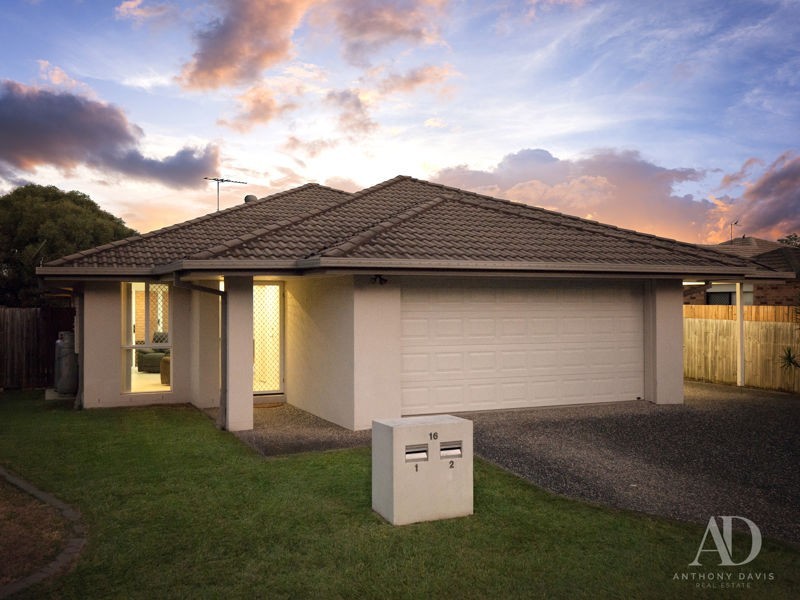 1&2/16 Rebecca Cr, Joyner QLD 4500