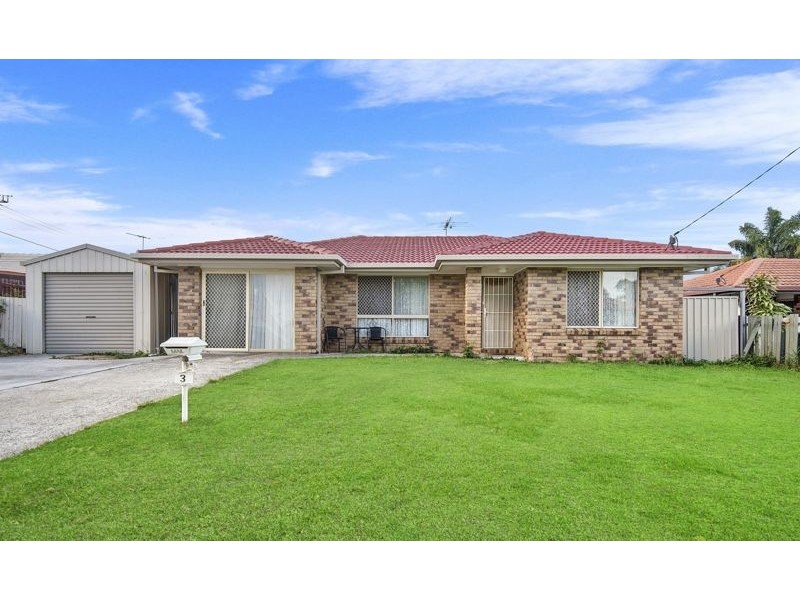 3 Alexandra Court, Deception Bay QLD 4508