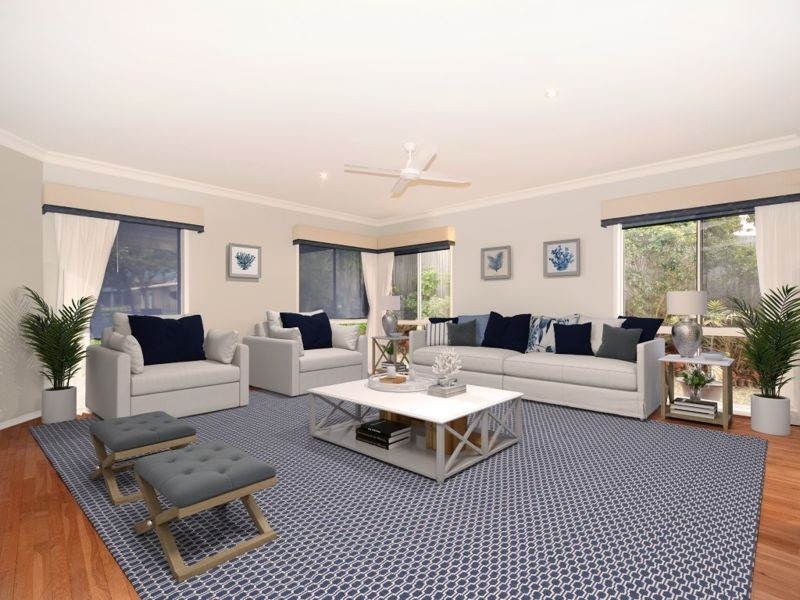 35 Snow Wood Drive, Eatons Hill QLD 4037