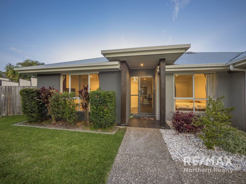 34 BELLA STREET, Cashmere QLD 4500