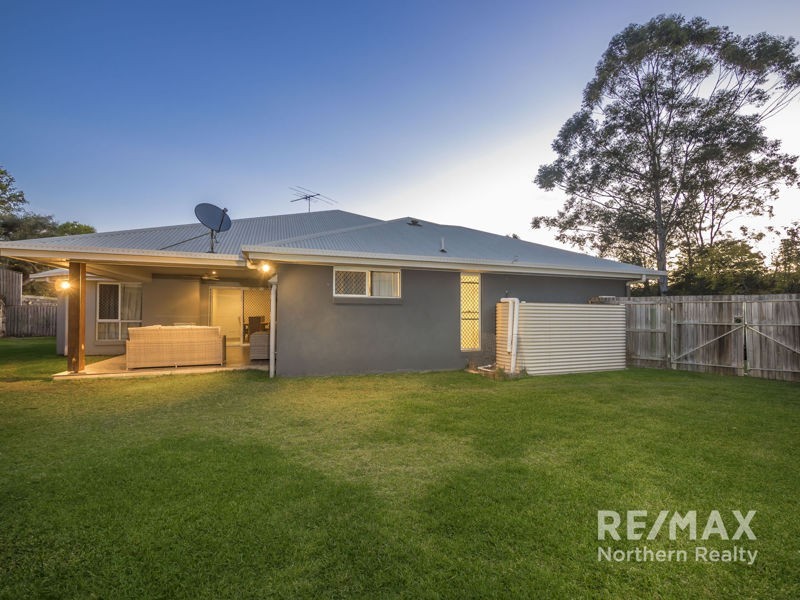 34 BELLA STREET, Cashmere QLD 4500