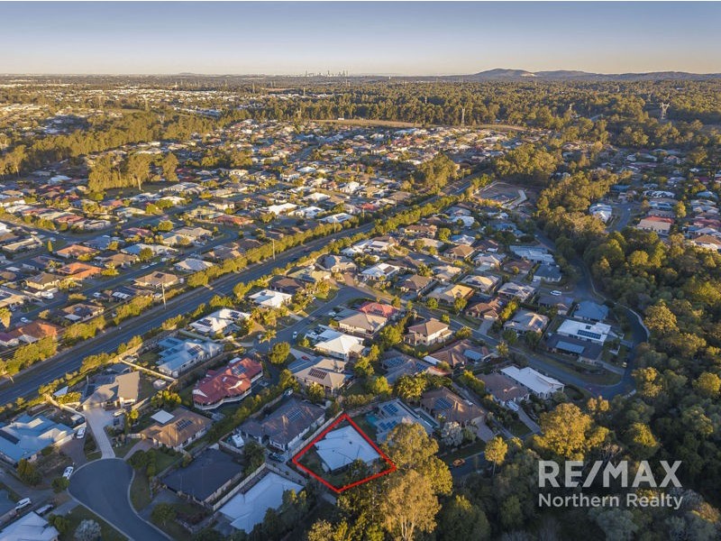 34 BELLA STREET, Cashmere QLD 4500