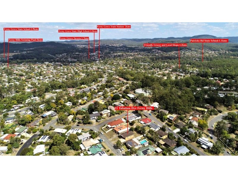 11 Tabulam Drive, Ferny Hills QLD 4055